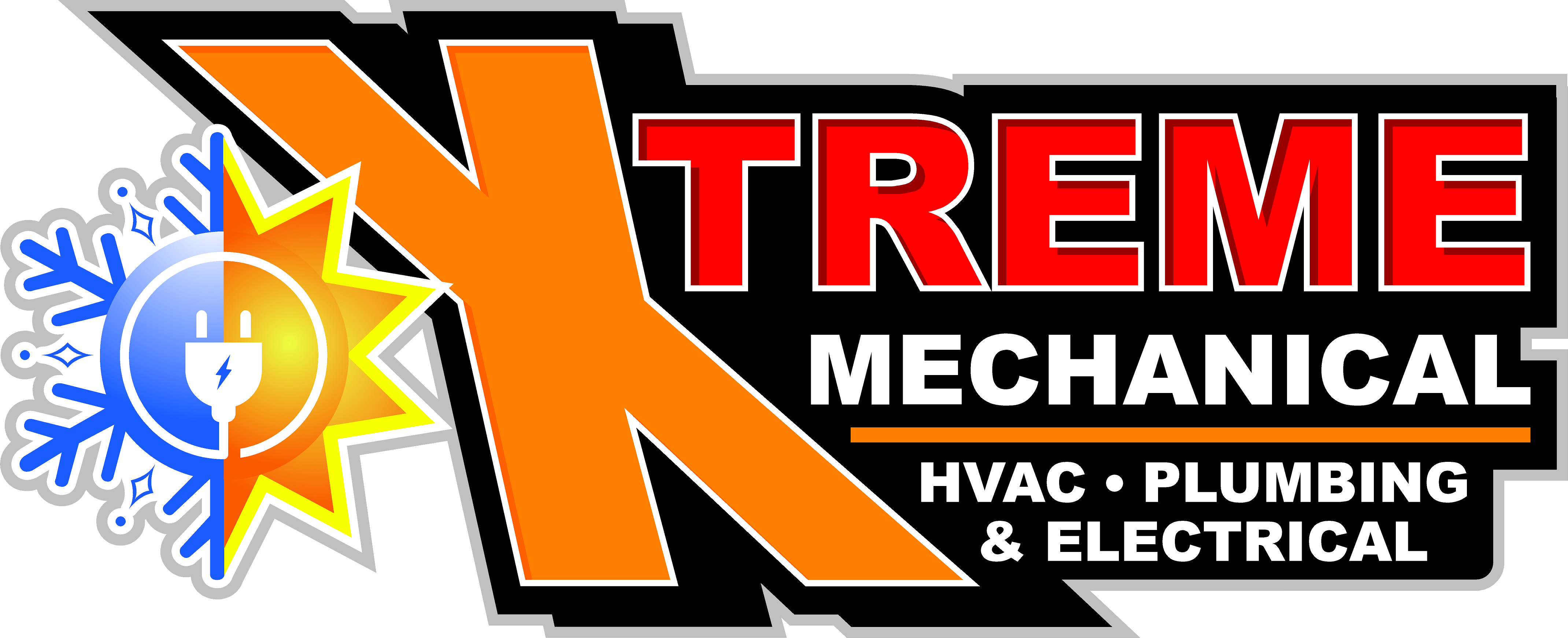 Xtreme Mechanical logo in Telford PA